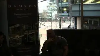 Kurt Angle Shoot Interview - Manchester January 2014