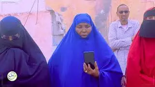 Guri si sharci daro ah loogu shubi jiray qashinka oo bulshada dhibaato ku hayey ayaan nadiifinay