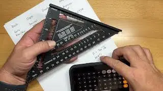 Trades Math - Pitches, Slopes, Grades, And Angles