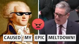 Keir Starmer's PMQs Dodge Triggers My EPIC Meltdown! 😡 (River Pollution Question Ignored)