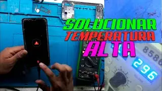 AVISO DE TEMPERATURA | SOLUCION | SAMSUNG A10 A20 A30 A50