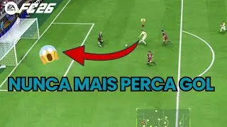 Perde gol demais? Isso aqui resolve no EA FC 26