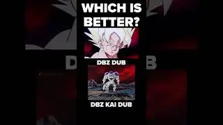 Which Goku Roast is better? | DBZ #shorts