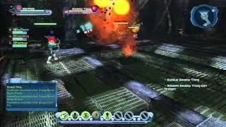 DC Universe Online Event - Swamp Thing - Boss Battle