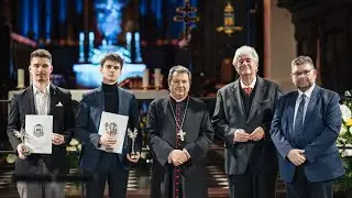 Jan J. Łukaszewski - Psalmus 91 | Polski Chór Kameralny, Gdańsk 2025
