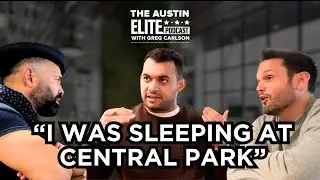 [EP 33] Value Over Failure with Imad Abdel Jbara | The Austin Elite Podcast with Greg Carlson
