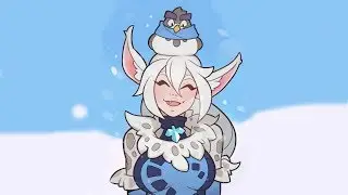 A Perfect Hero (Battlerite Blossom Montage)