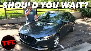 2020 Mazda3: Buy Now Or WAIT? Big Changes Are Coming For 2021 &mdash; Including A New TURBO Engine!