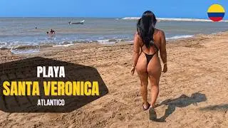 La Playa que Lucha Contra la Erosi&oacute;n: Santa Ver&oacute;nica