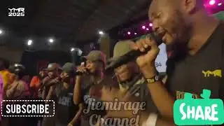 YMR 2025 (The New Army) - POWERFUL  THANKSGIVING PRAISE