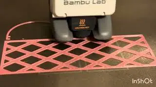 Bambu Lab 3D Printer Moss Pole 