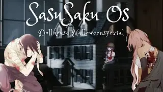 SasuSaku OS Dollhouse Halloweenspezial