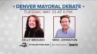 Denver Mayor Michael Hancock gives advice to next mayor when it comes to remote work