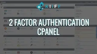2 Factor Authentication In cPanel In 2 Minutes