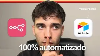 C&oacute;mo cre&eacute; un Sistema de Contenido Automatizado para Instagram (N8N, Airtable, Heygen)