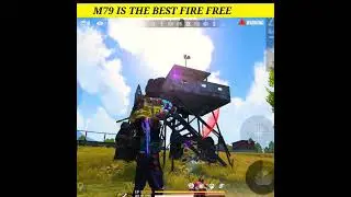 M79 is the best free fire || M79 KING || M79 KING INDIA || #shorts
