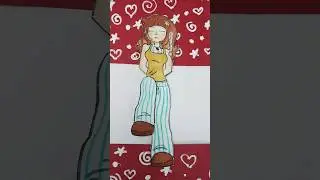 Đ&uacute; Trend 😊 Эстетические креативные короткие шорты | Увлекательное творчество своими руками #Шорты