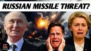 Russia's NUCLEAR Trap in Europe Exposes NATO Under China Axis Pressure