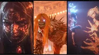 Evil West - Felicity Final Boss Fight & Ending PS5