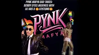 Bobby Lytes Failed Lil Nas X Halloween Costume