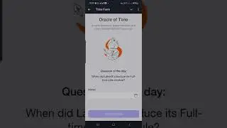 TIME FARM ORACLE OF TIME DAILY QUIZ ANSWERS FOR TODAY 06 OCTOBER 2024.