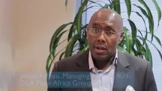 Law firms need international practices and local experiences in Africa