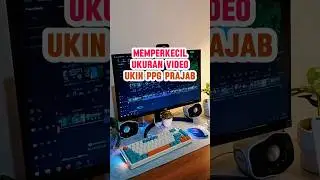 Kompres ukuran video jadi kecil | tips edit video ukin ppg prajabatan