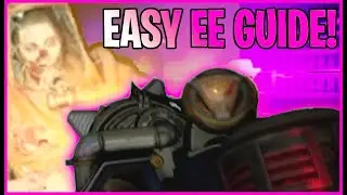 Die Maschine Easy Easter Egg Guide! - Black Ops Cold War Zombies