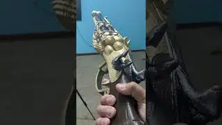 Blundergat #blackops #zombiesurvival #3dprinted #prop #mobofthedead #bloodofthedead #codzombies