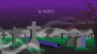 OPENING TITLE CREDITS Night of All Nights MOVIE ROUGH CUT  animation