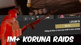 How Much Korunas Can This BAR KIT Make Me? | Ghosts of Tabor