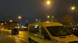 Segev&aring;ng Malm&ouml;, p&aring; kv&auml;llen