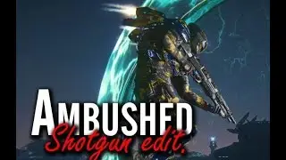 AMBUSHED - Dominated by Shotguns