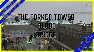 Final Fantasy XIV | The Forked Tower: Blood [Bridge Encounter] [Viper POV]