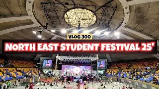 NEST FESTIVAL 2025 🔥🥵 - TALKATORA STADIUM📍
