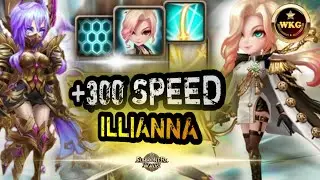 LIGHT NEOSTONE AGENT IS SO FAST FOR ONE SHOT IN RTA SUMMONERS WAR