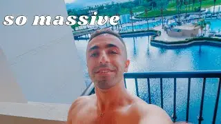 Staying At JW Marriott Palm Springs + Joshua Tree Vlog
