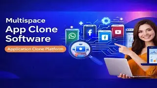 Multispace App Clone Software | Any Application Clone Development Platform | 2026