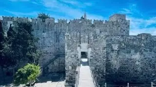 🇹🇷 Crusader Bodrum Castle, Turkey: World&rsquo;s Best Preserved Crusader Architecture
