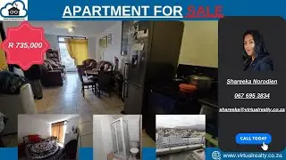 Apartment For Sale in Wynberg Upper, Cape Town R 735,000