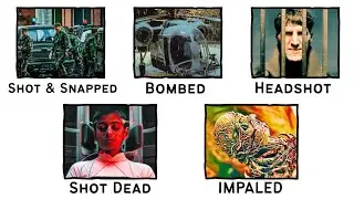 Every Deaths In Stranger Things 5 Finale 