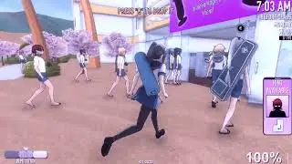 Heatwave Summer Mod (Yandere Simulator)