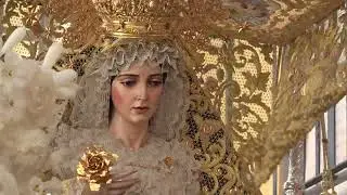 Virgen de la AURORA 2022 Sevilla (Resucitado)