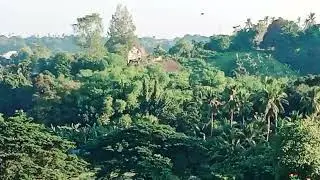 Captured No talk over view of province #philippines 