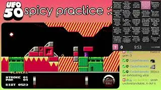 ufo 50 spicy bingo practice :3