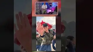 Udah cocok jadi anggota baru #robbysputra