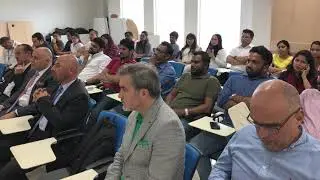 FORWARD Go Live at International Agencies