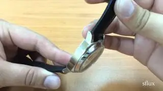 Panerai Luminor Base PAM 112 OP X 44mm Stainless Diver's Watch