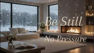 Be Still | Peaceful Bible Reading with No Pressure