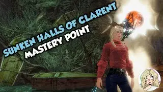 GW2 Iron Marches Insight: Sunken Halls of Clarent MASTERY POINT